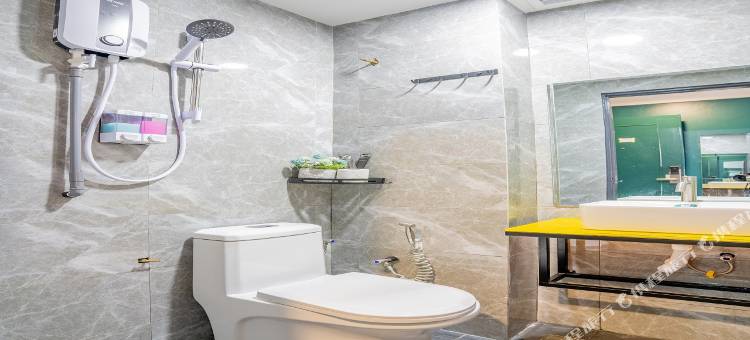 吉隆坡28秋杰酒店(Hotel 28 Chow Kit Kuala Lumpur)图片