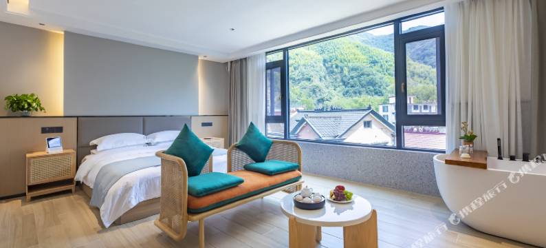 泾县我行我宿民宿(月亮湾风景区店)图片