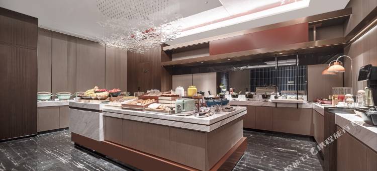 长沙IFS国金中心黄兴路步行街亚朵酒店图片