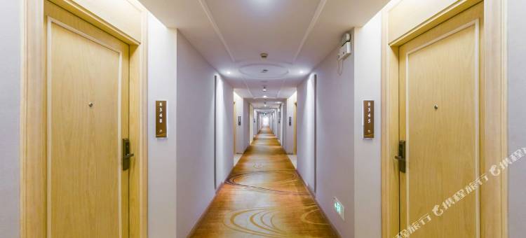 桔子酒店(杭州萧山银隆百货店)图片