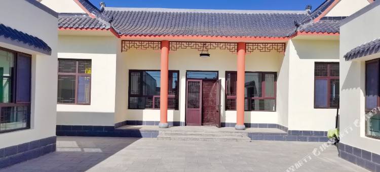 金塔陈宅民宿图片