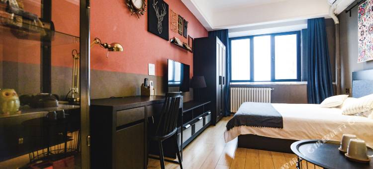 NewAptism 新寓(青岛杭州路店)图片