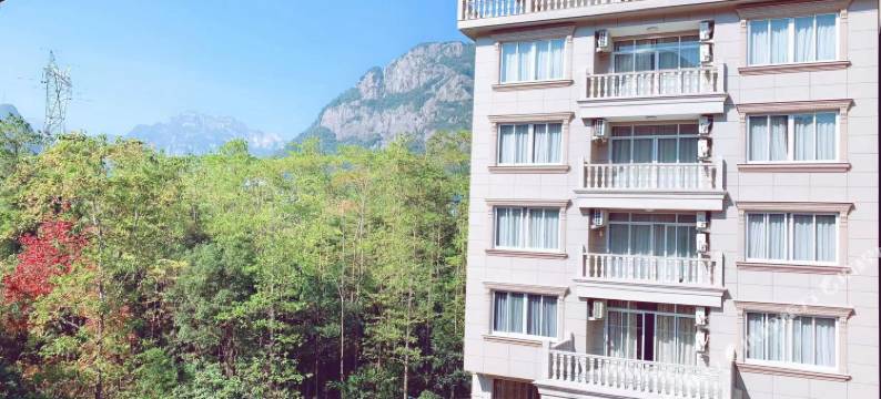 雁荡山雁之湖民宿图片