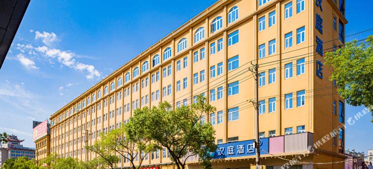 汉庭酒店(仙桃钱沟体育馆店)图片