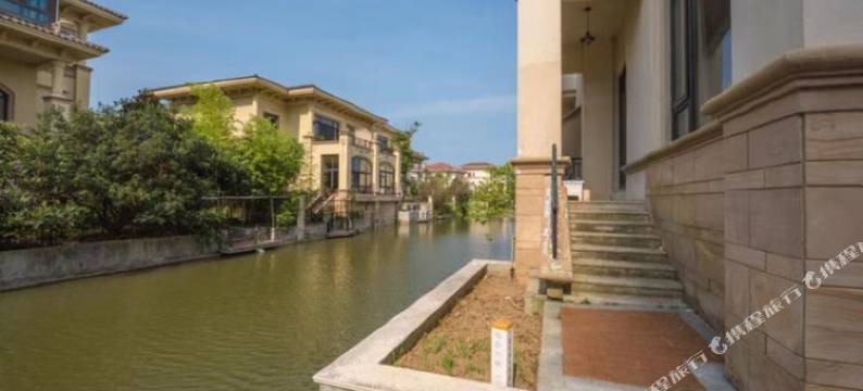 启东悦海湾度假别墅民宿图片