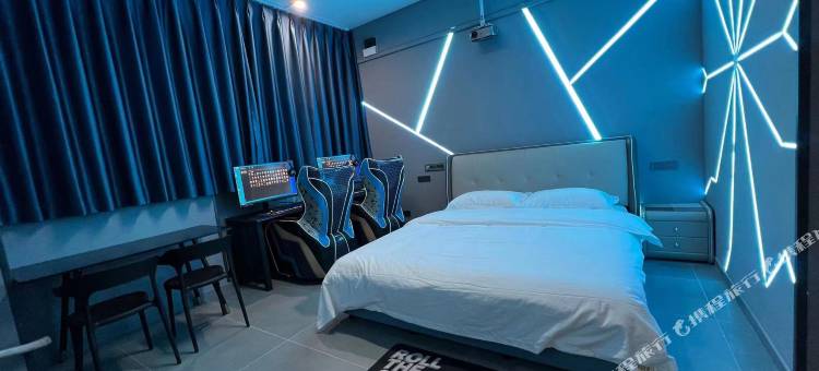 水熊智能电竞民宿(淄博万象汇店)图片