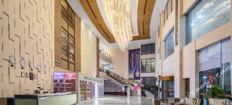 宜春上高迎宾馆(敖山大道镜山广场店)图片