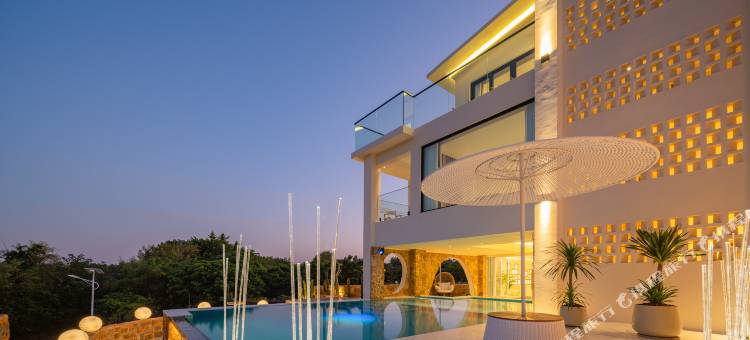 忆栖今时·AT PRESENT艺术设计泳池度假民宿(涠洲岛五彩滩店)图片