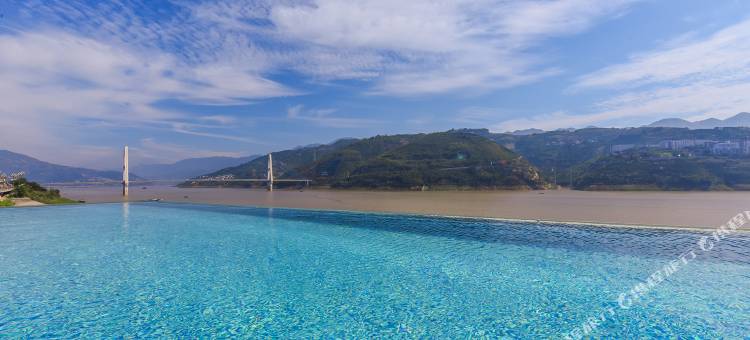 柏美酒店(奉节夔门印象店)图片