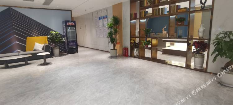 潮漫酒店(济宁金宇路职业技术学院店)图片