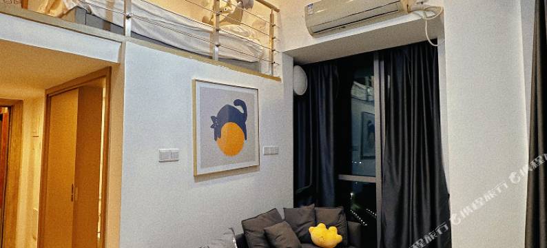 岁茶茶loft酒店(王府井店)图片