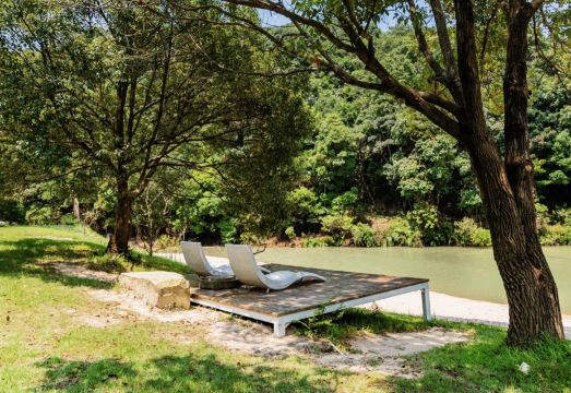 广州世间香境七溪地度假村外景图