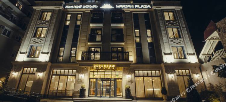 马里安广场酒店(Marjan Plaza Hotel)图片