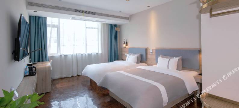 海华印象文艺酒店(盐城亭湖高铁站店)图片