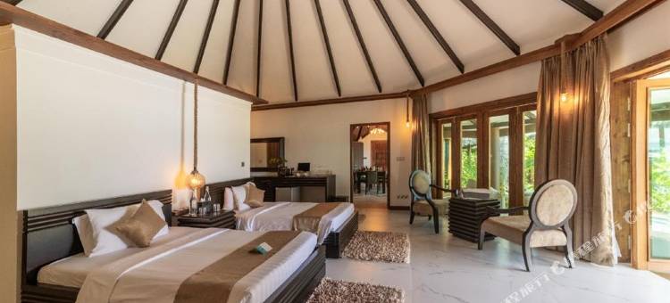 马尔代夫吉哈岛酒店(Kihaa Maldives)图片