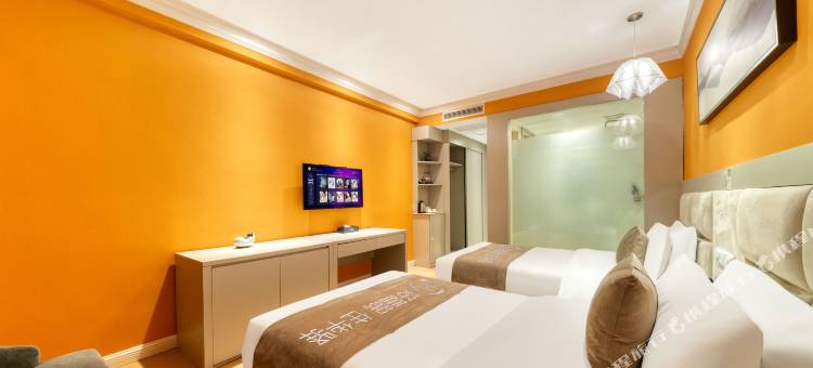 如家华驿酒店(杭州淳安千岛湖景区银泰广场店)图片