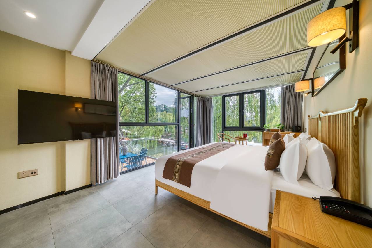 绍兴东湖里·福临院子图片