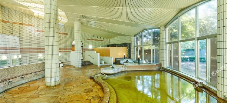 喜连川龟之井酒店(Kamenoi Hotel Kitsuregawa)图片