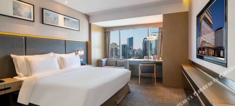 厦门京僎酒店(火车站万象城店)图片