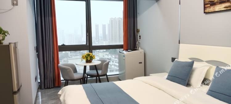 曼居精选公寓(宜春润达国际店)图片