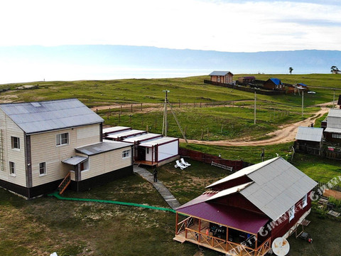 贝加尔之星酒店