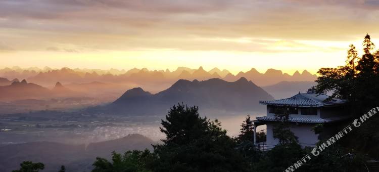 上林归来丘山里山间艺趣原宿图片