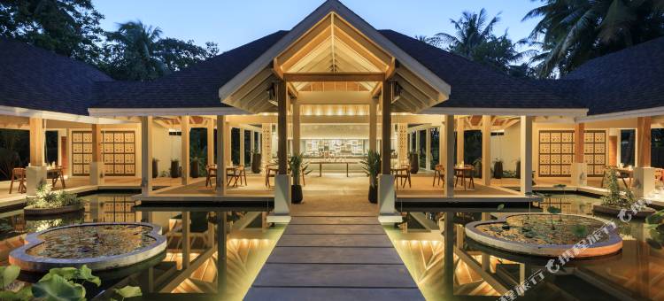 马尔代夫戴加利度假村-豪华全包式(Dhigali Maldives - A Premium All-Inclusive Resort)图片