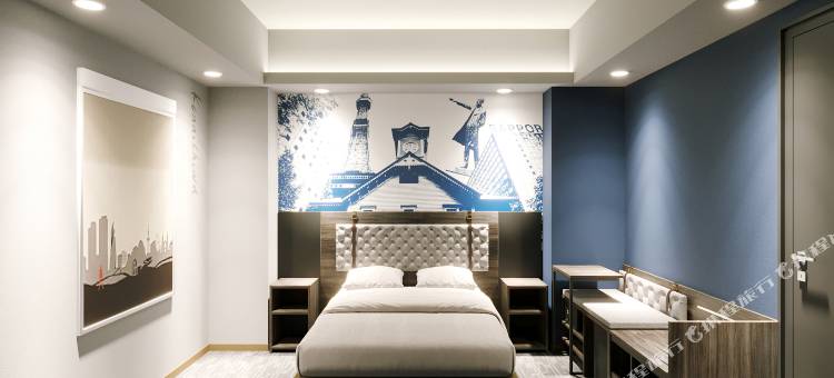 札幌薄野彩鸿酒店(Travelodge Sapporo Susukino)图片