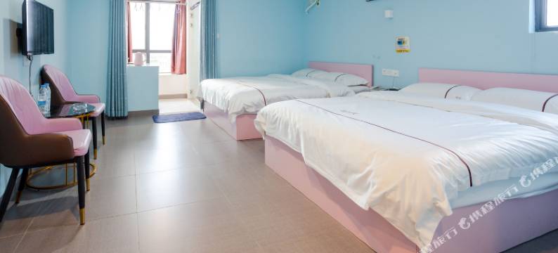 源城时代公寓(河源理工学校店)图片