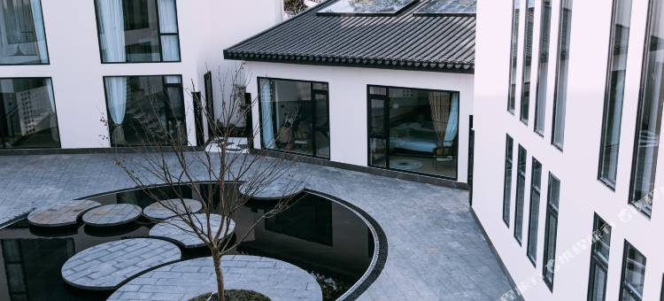 大邑璞悦良舍酒店(安仁古镇店)图片