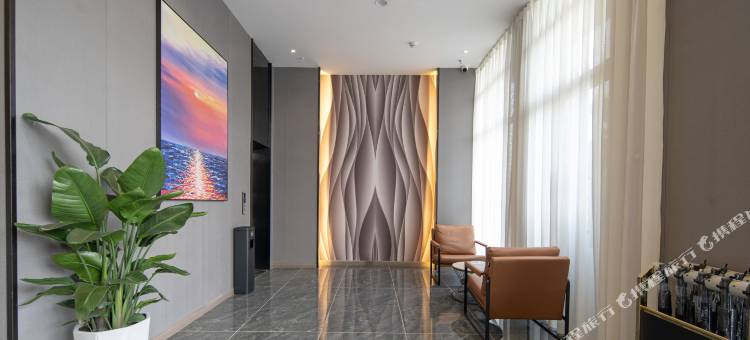 悦阁.云朵酒店(什邡夜市店)图片