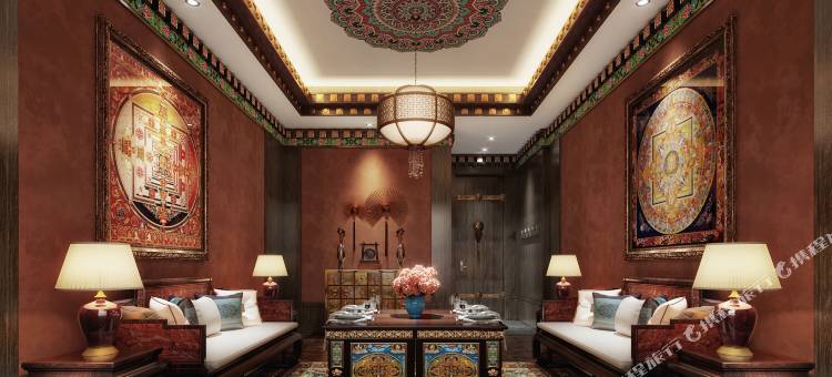 格尔东赞大酒店图片