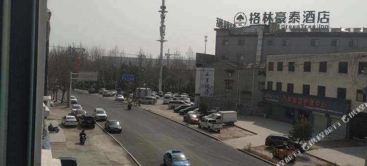 商丘中原宾馆(商丘南站店)图片