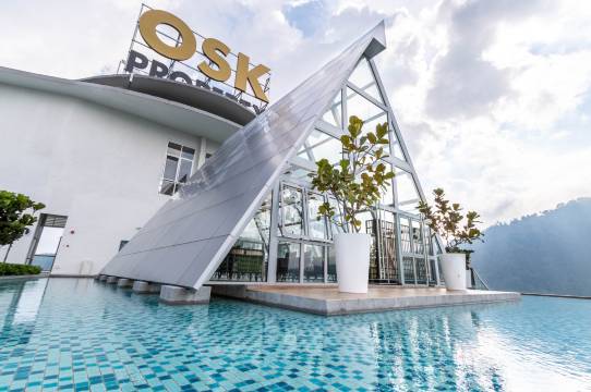 云顶高原Windmill Upon Hills高级套房酒店(Windmill Upon Hills Premium Suites Genting Highland)