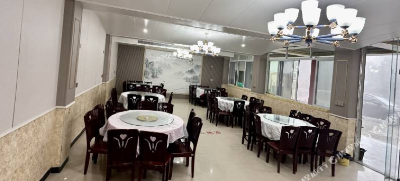 重庆茶山竹海溢香居农家乐图片