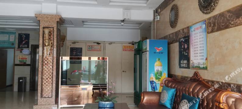 临颍艾尚精品酒店图片