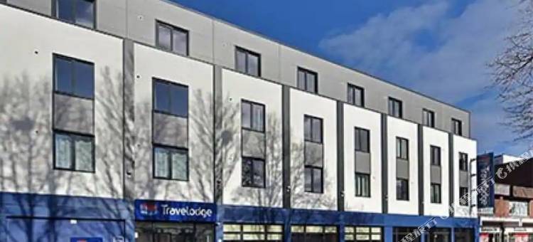 travelodge gosport图片