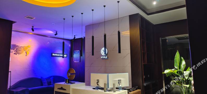 东港东北亚商务酒店图片