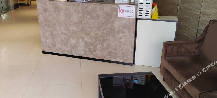 星辰影院酒店(武汉站店欢乐谷店)图片
