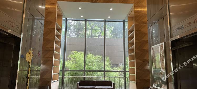 江晨公寓酒店(合肥凯旋门店)图片