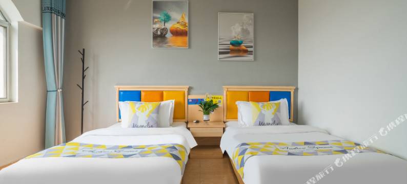 茶湘苑大酒店(普洱高铁站店)图片