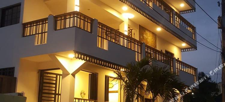 马里那萨马纳青年旅社(Hostal Marina Samana)图片