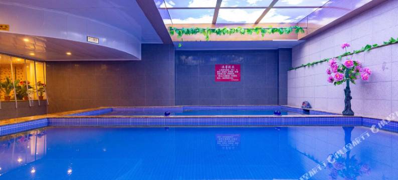 西宁迎客松酒店图片