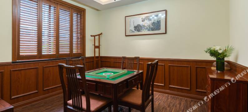 溪口溪上别院图片