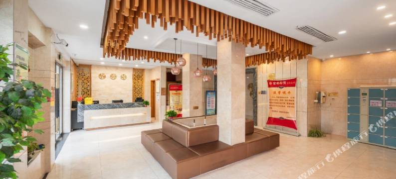 金都酒店(南湖景区月河老街店)图片