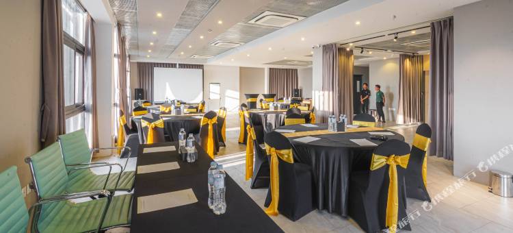 仰光槟榔酒店(Areca Hotel Yangon)图片
