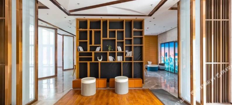 原宿智能商务精品客栈(长春车城万达店)图片