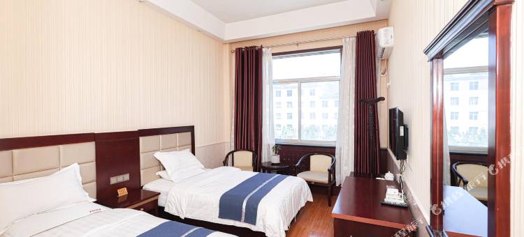 崇信电力宾馆图片