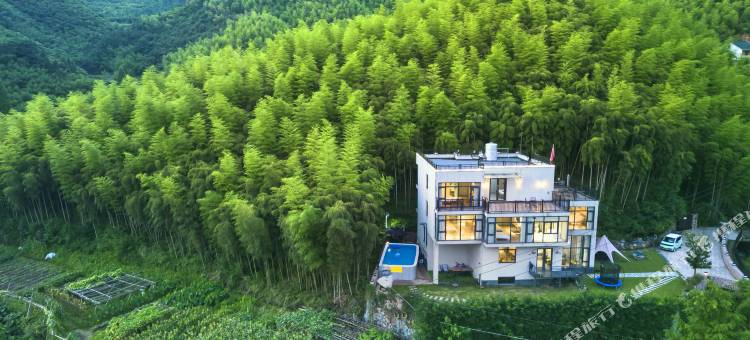 莫干山木子里山居民宿图片