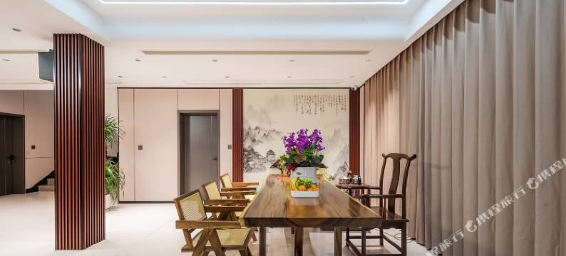 望茶谷·安吉茶山view轻奢度假美墅(白茶观景平台店)图片